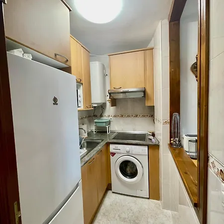 Lägenhet Sol De Biescas (Aragon)