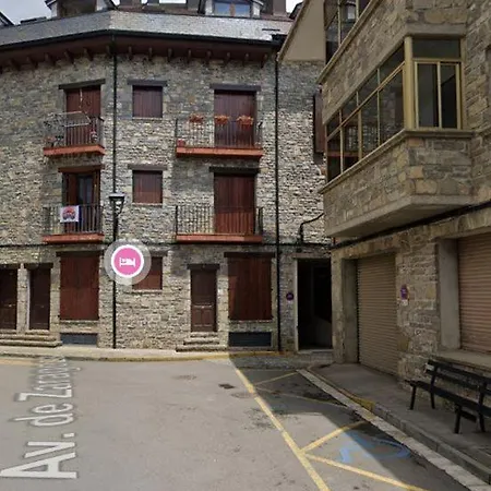 Sol De Apartament Biescas (Aragon)