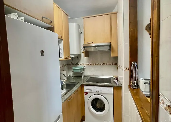 Lägenhet Sol De Biescas (Aragon)