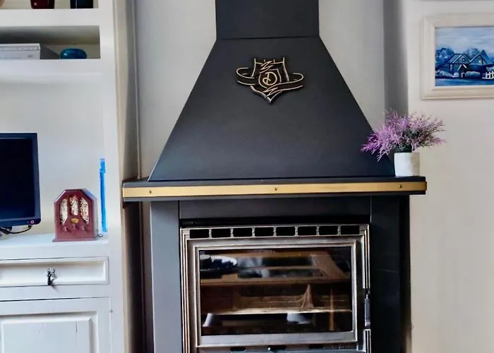 Lägenhet Sol De Biescas (Aragon)