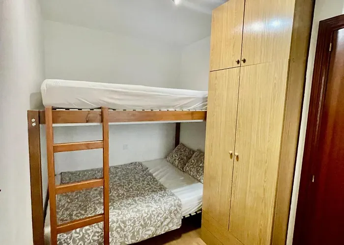 Lägenhet Sol De Biescas (Aragon)